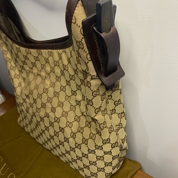 Authentic Gucci Hobo Bag - Picture 2 of 8